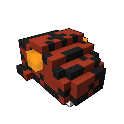 Mount: Giant Gila Monster